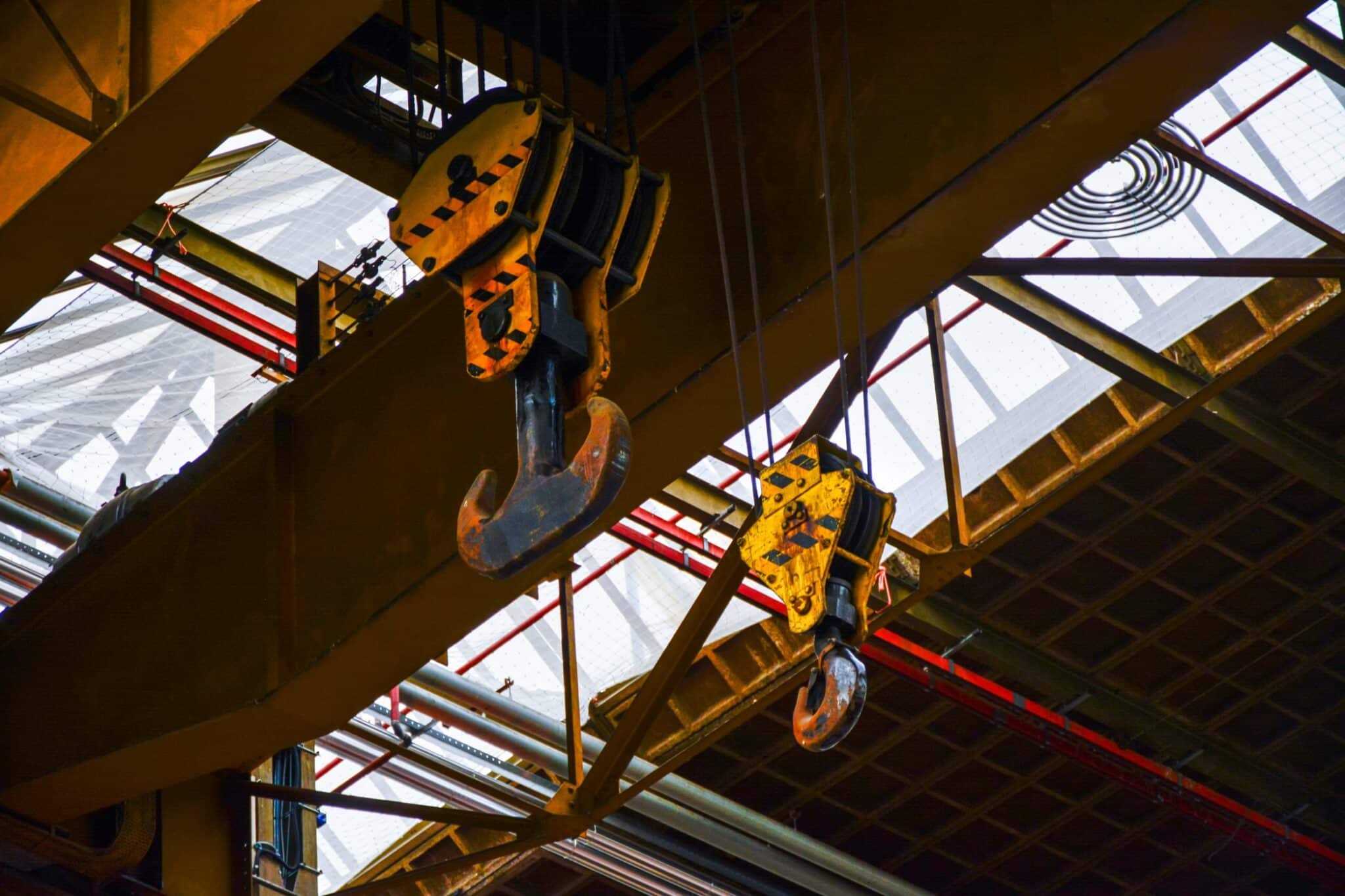 Hoists & Trolley Services Freeland Hoist & Crane, Inc.