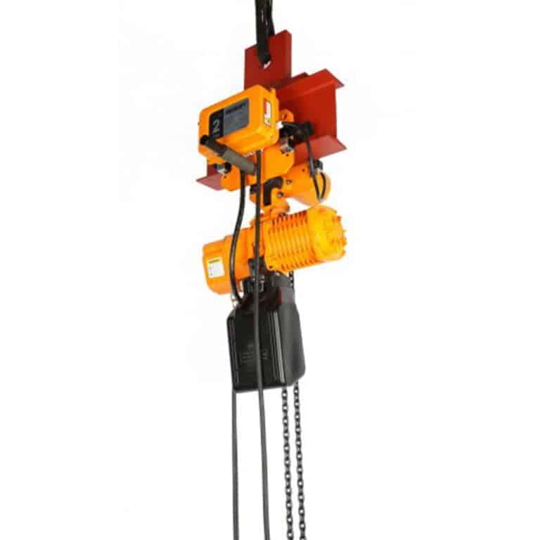 Accolift Chain Hoist Manual