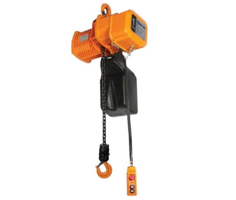Accolift CLH Electric Chain Hoist - Freeland Hoist & Crane, Inc.