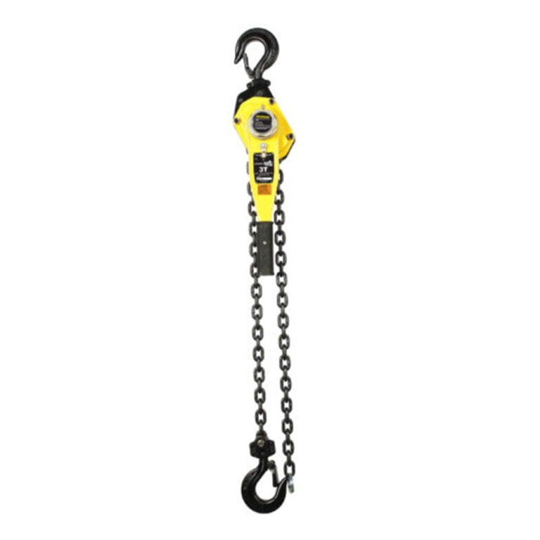 Accolift Lever Operated Chain Hoist 1.5 Ton 5 ft. Lift 1150430