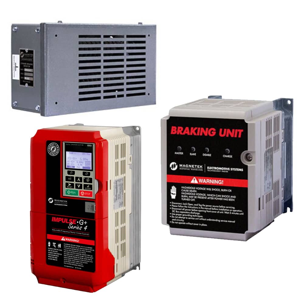 AC Motor Controls Freeland Hoist & Crane, Inc.