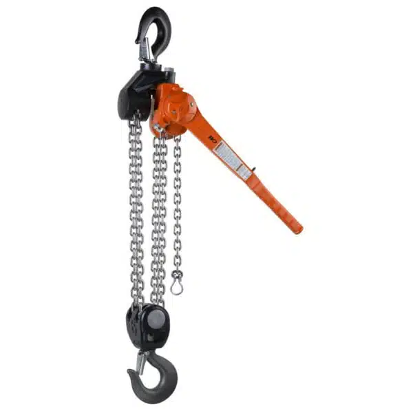 CM Series 653A Lever Chain Hoist 11/2 Ton X Feet, 48 OFF