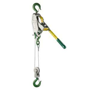Lug-All 1500-25 - 34 Ton Cable Hoist
