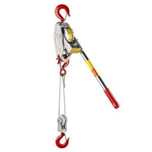 Lug-All 3000-10 - 1 1/2 Ton Cable Hoist