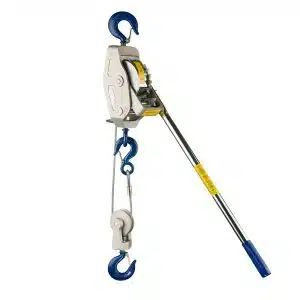 Lug-All 4000-20 - 2 Ton Cable Hoist